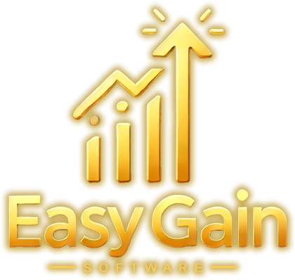 Easy Gainのロゴ