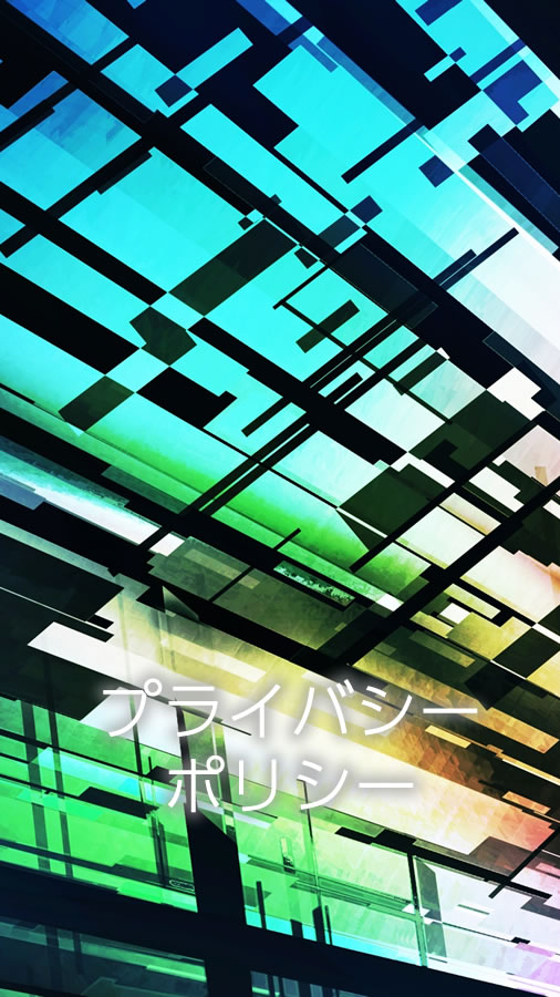 スマートフォン用のEasy Gainのプライバシーポリシーについての画像